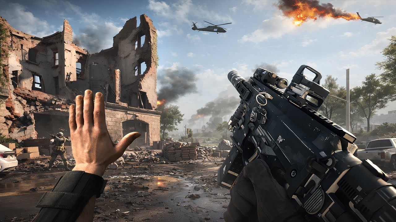 Battlefield 6 Just Dropped a NEW Battle-Pass!