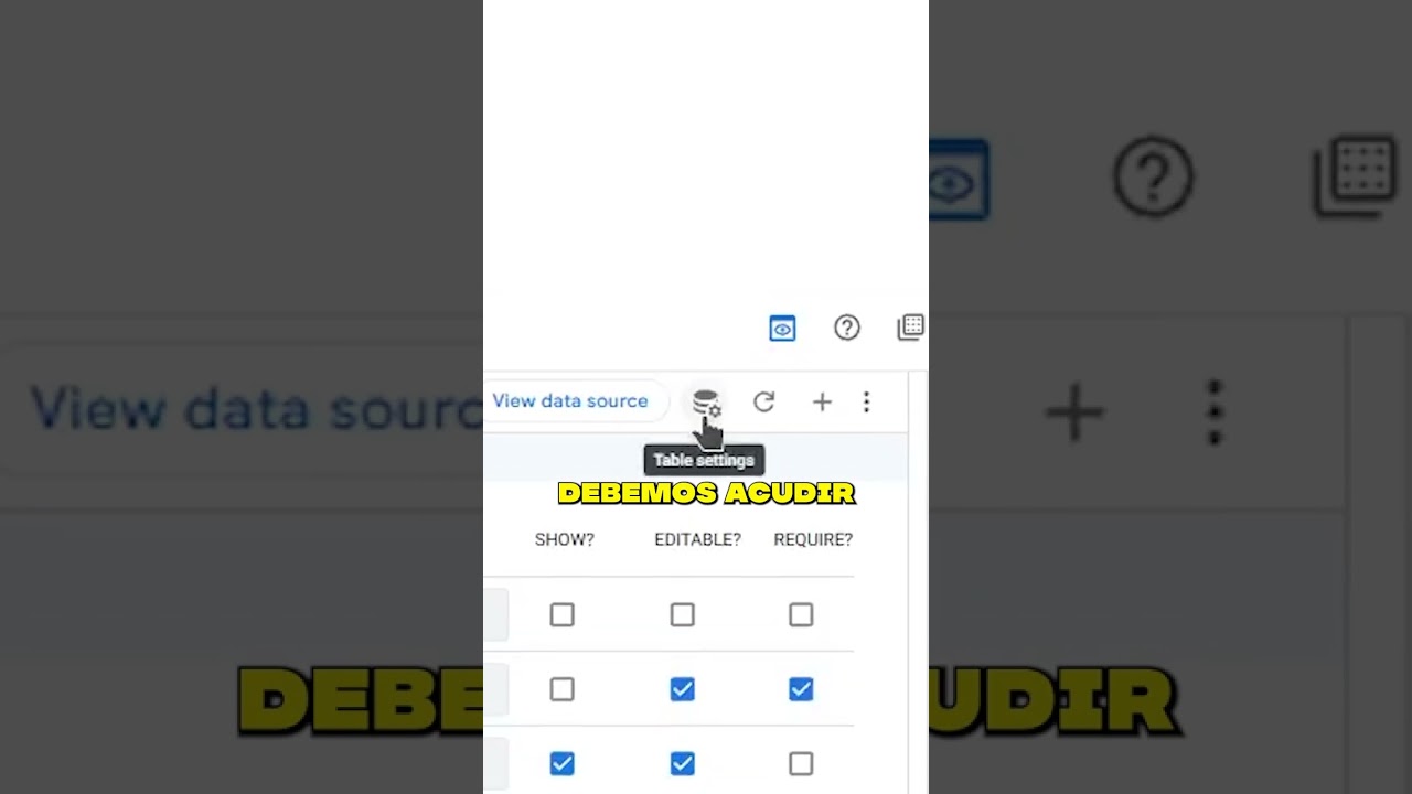 ⏰ PERSONALIZA el FORMATO de HORA en APPSHEET a tu medida 🚀✨ 