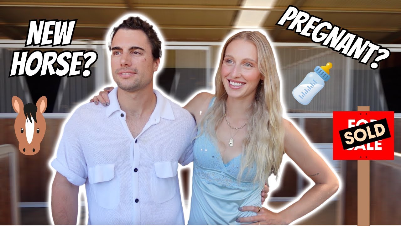 It's finally time. OUR SECRET ANNOUNCEMENT.