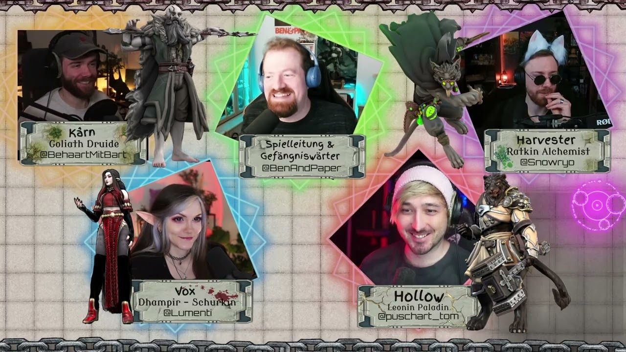D&D: TPK - Einsatz 6 - Blutarmut (Teil 2)