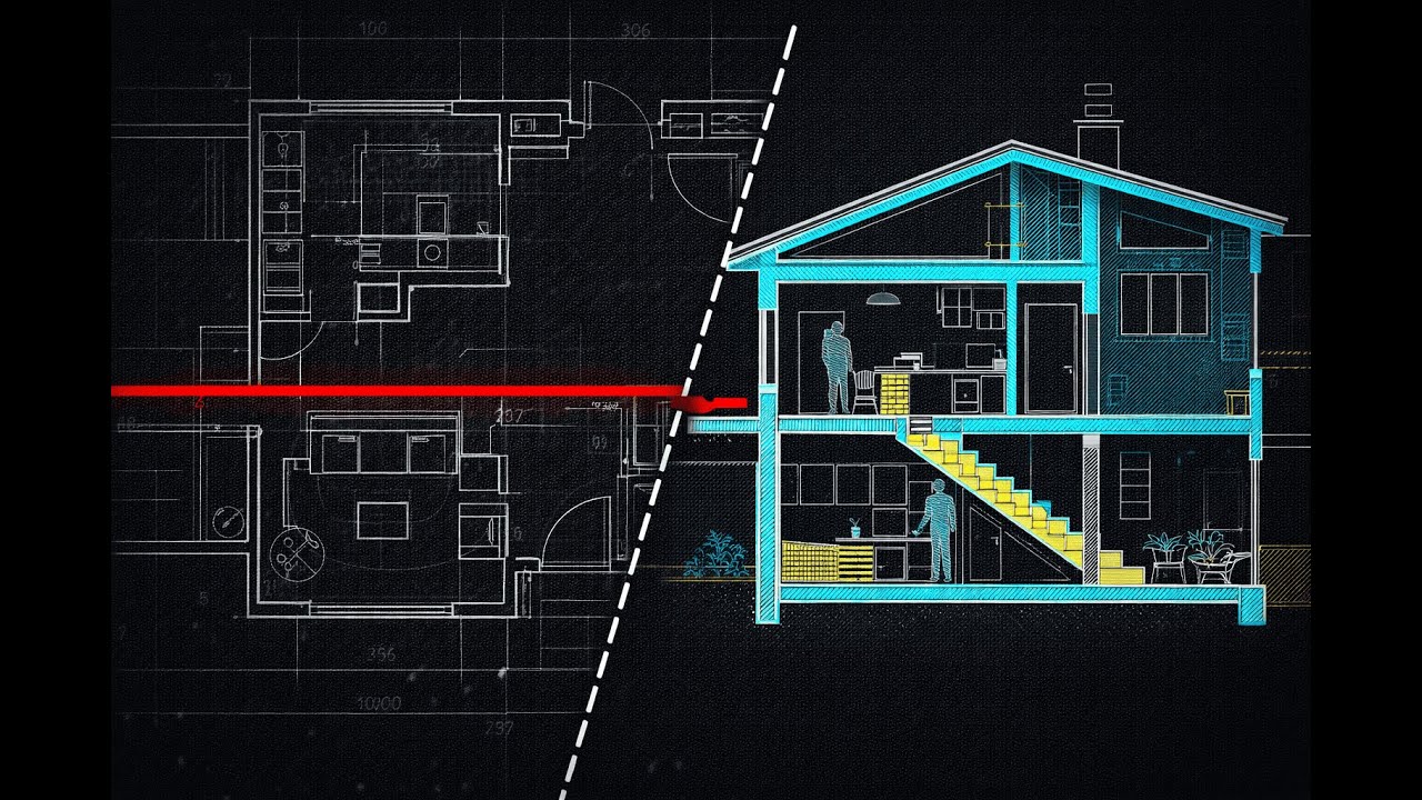 Entiende los Cortes en AutoCAD: Guía de Dibujo Técnico Paso a Paso