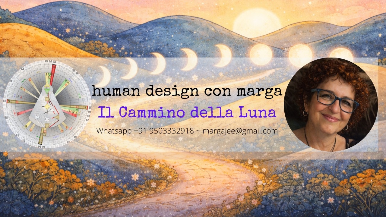Il Cammino della Luna da mercoledì a mercoledì - Prima Puntata 11-18 Febbraio