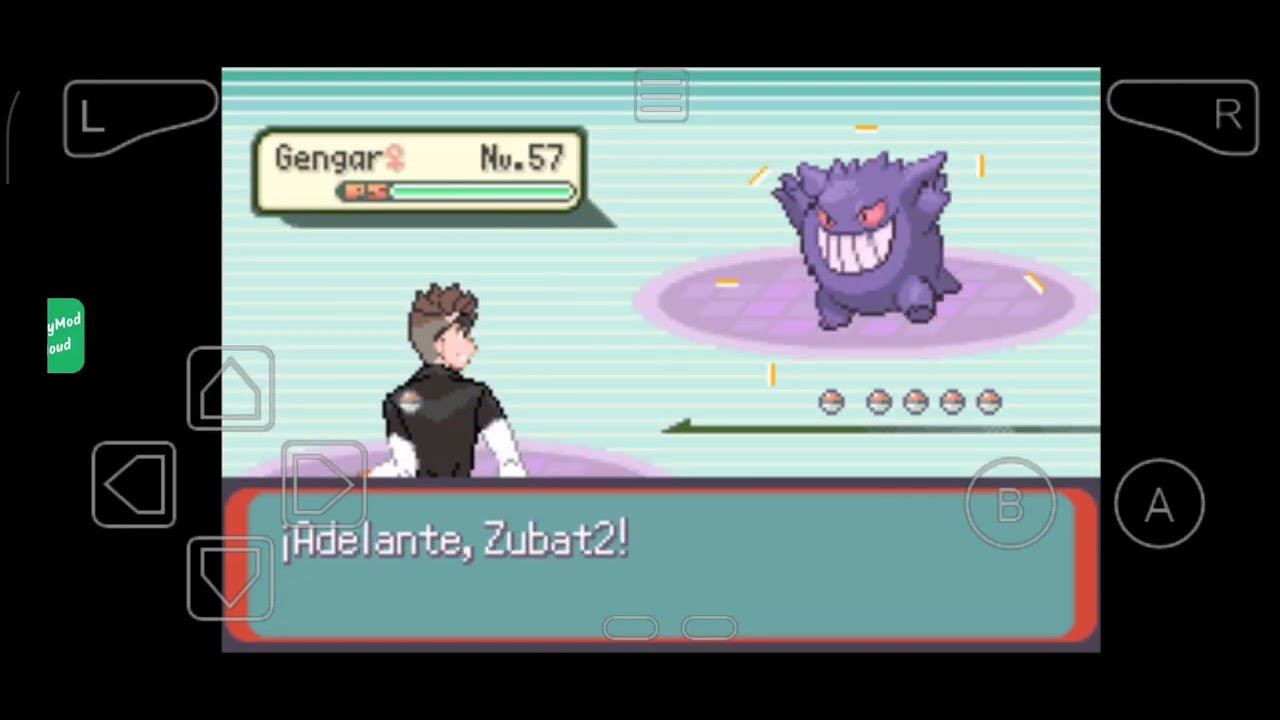Domando a la liga pokemon 