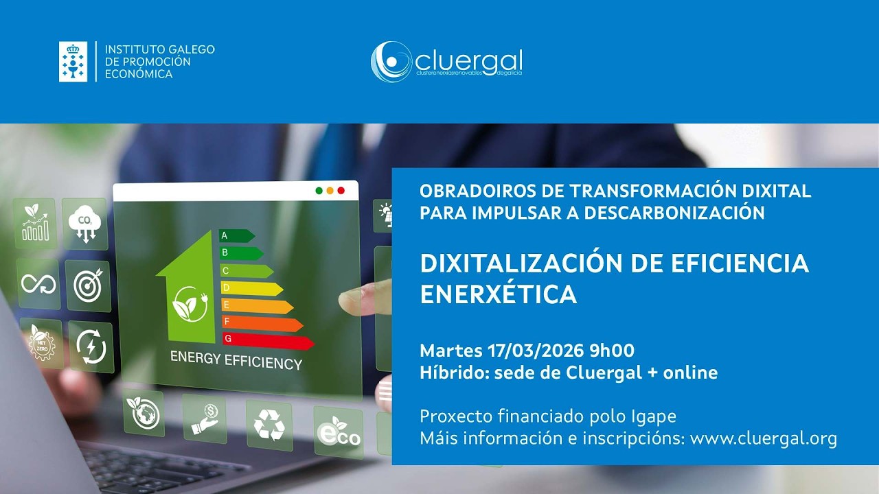 Casos de éxito en xestión enerxética