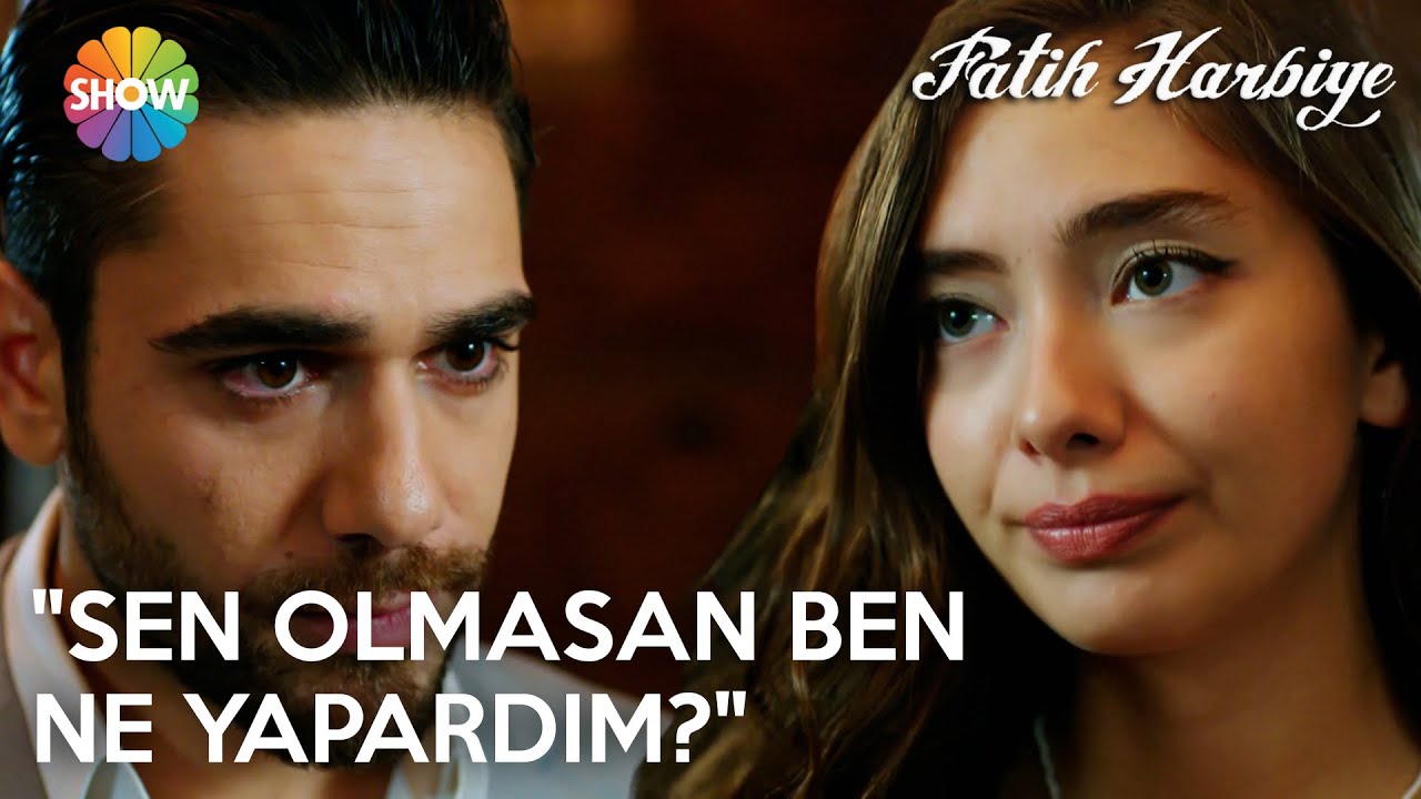 Macit, Neriman'a destek oluyor! | Fatih Harbiye