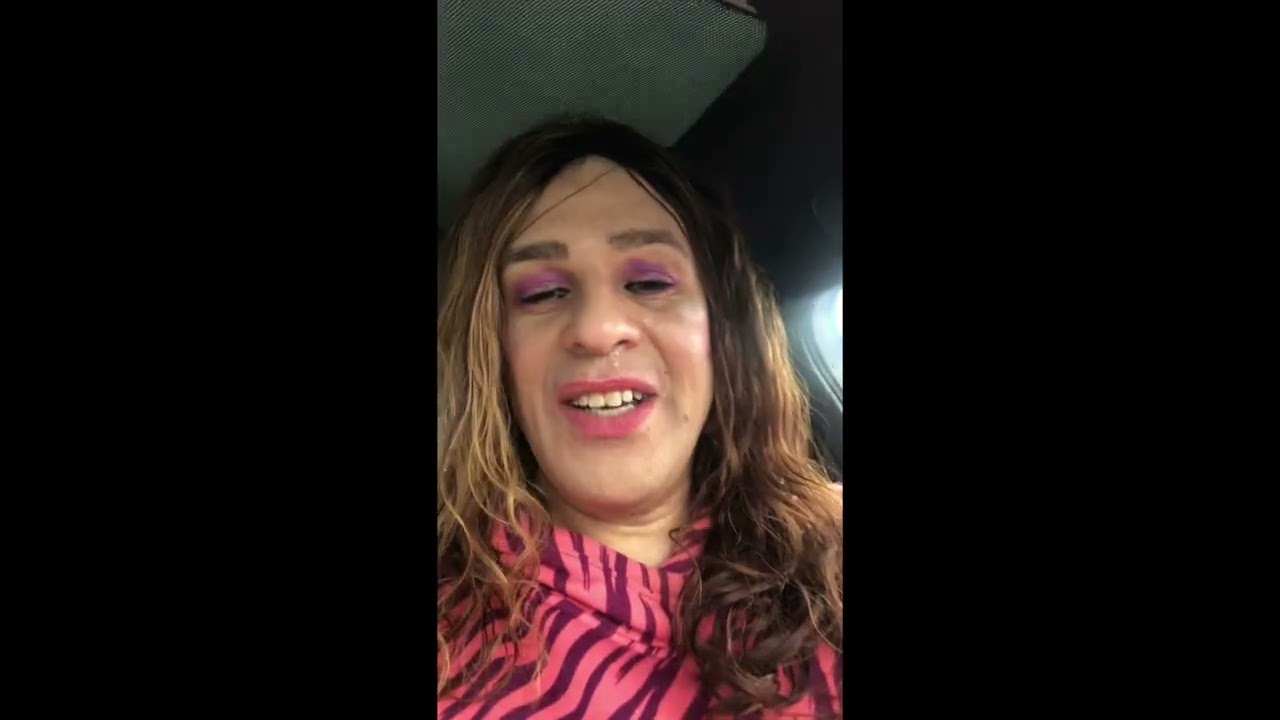 What It Feels Like to Step Outside as Samantha for the First Time