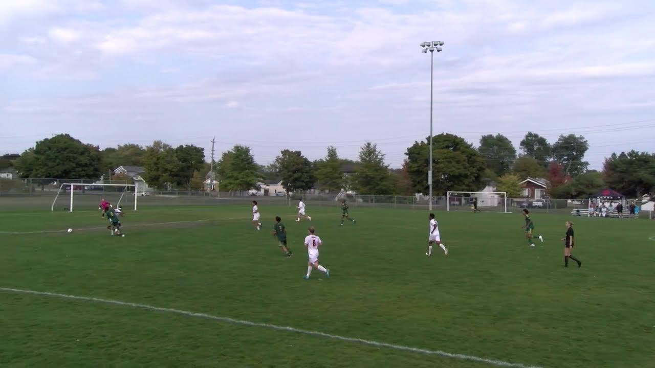 OCAA Men's Soccer ⚽️ Surge vs Lords [2025/09/13]