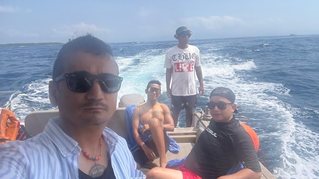Bali - Nusa Penida Day Trip 🇮🇩 | Snorkeling with Manta Rays & Exploring T-Rex Beach