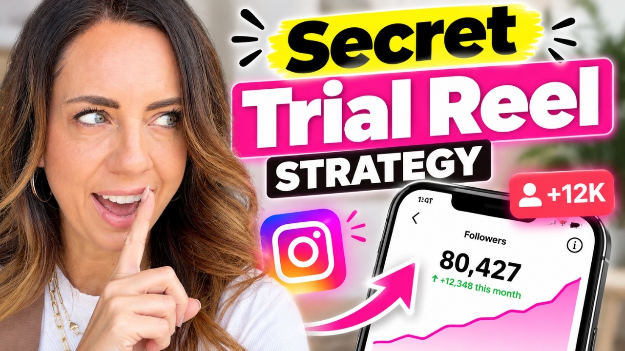 Instagram Trial Reels Explained: How to Grow on Instagram in 2026