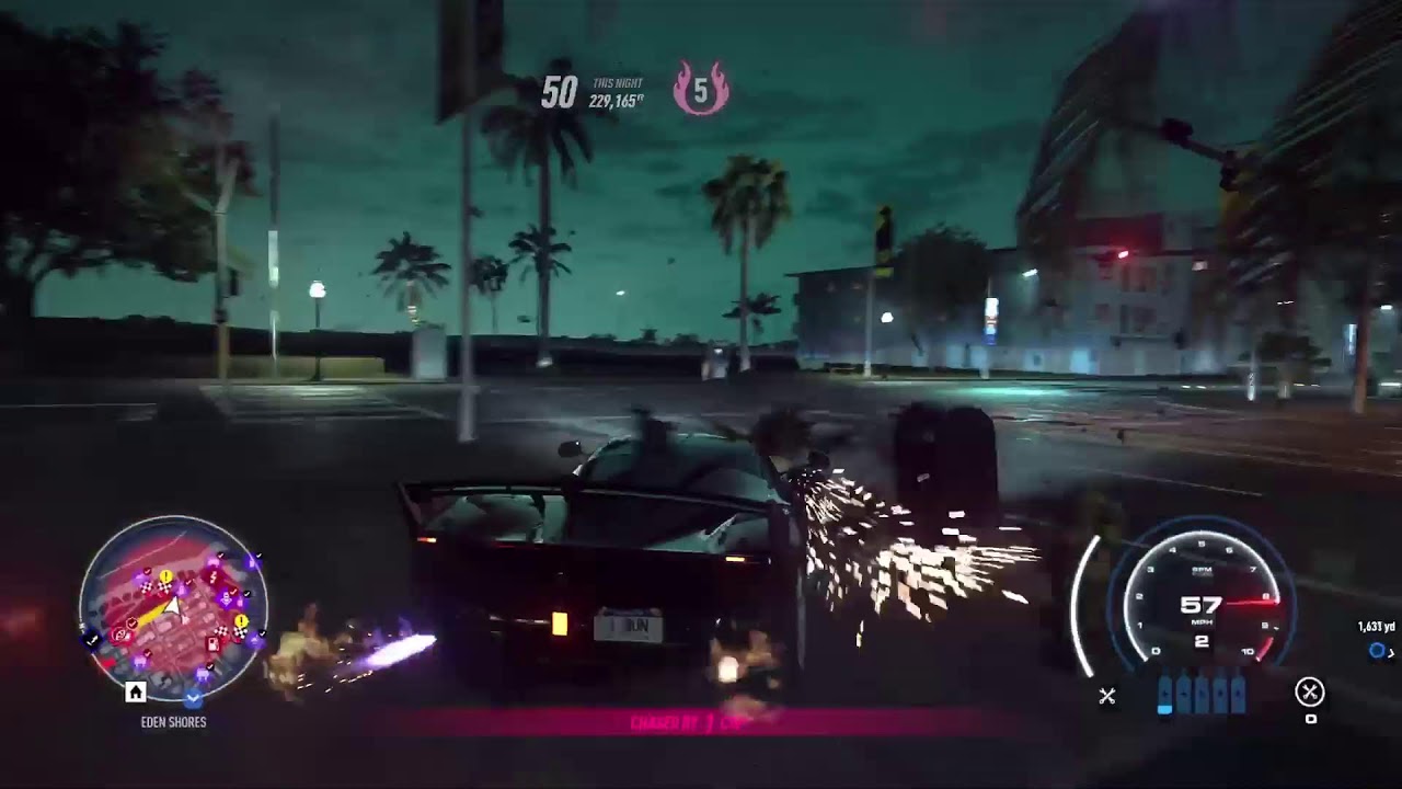 NFS HEAT