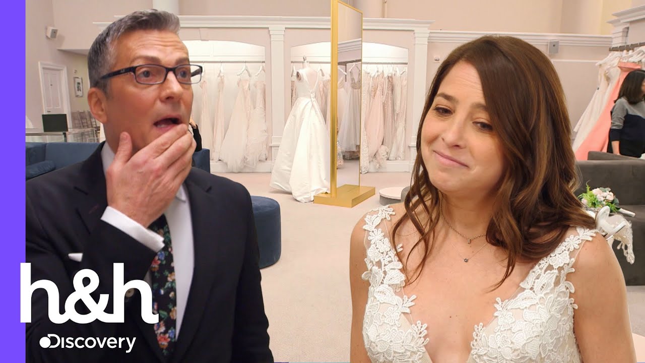 Noiva n&atilde;o quer usar vestido e pensa em cal&ccedil;a para casamento | O Vestido Ideal | Discovery H&H Brasil