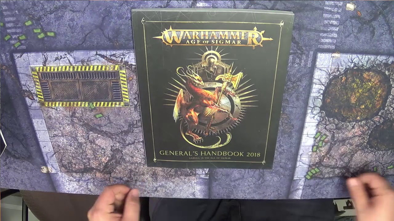 Age of Sigmar 2nd Edition Unboxing! Soul Wars, Core Rulebook & GHB - Titan Terrain