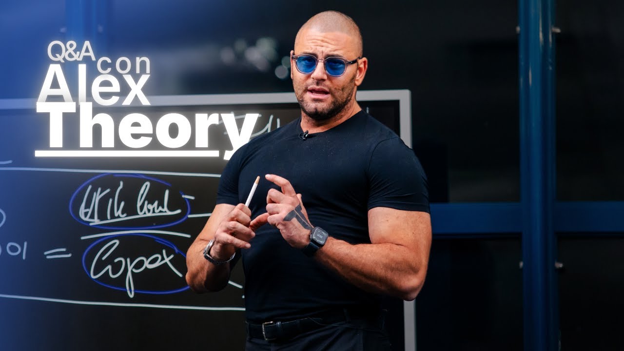 Psicologia della Vendita, Business Plan e Strategie di Prezzo: Q&A con Alex Theory