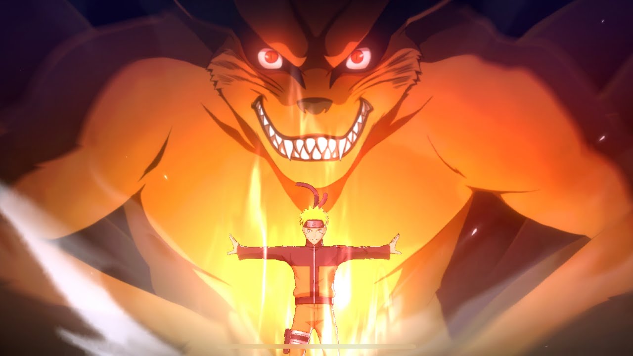 Naruto gameplay