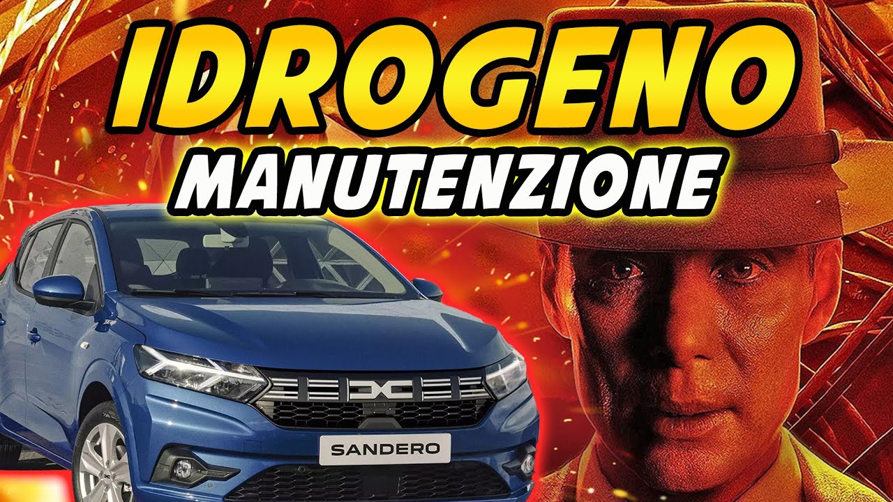 IMPIANTO A IDROGENO + GPL - MANUTENZIONE COMPLETA - MENO CONSUMI, PIU' POTENZA