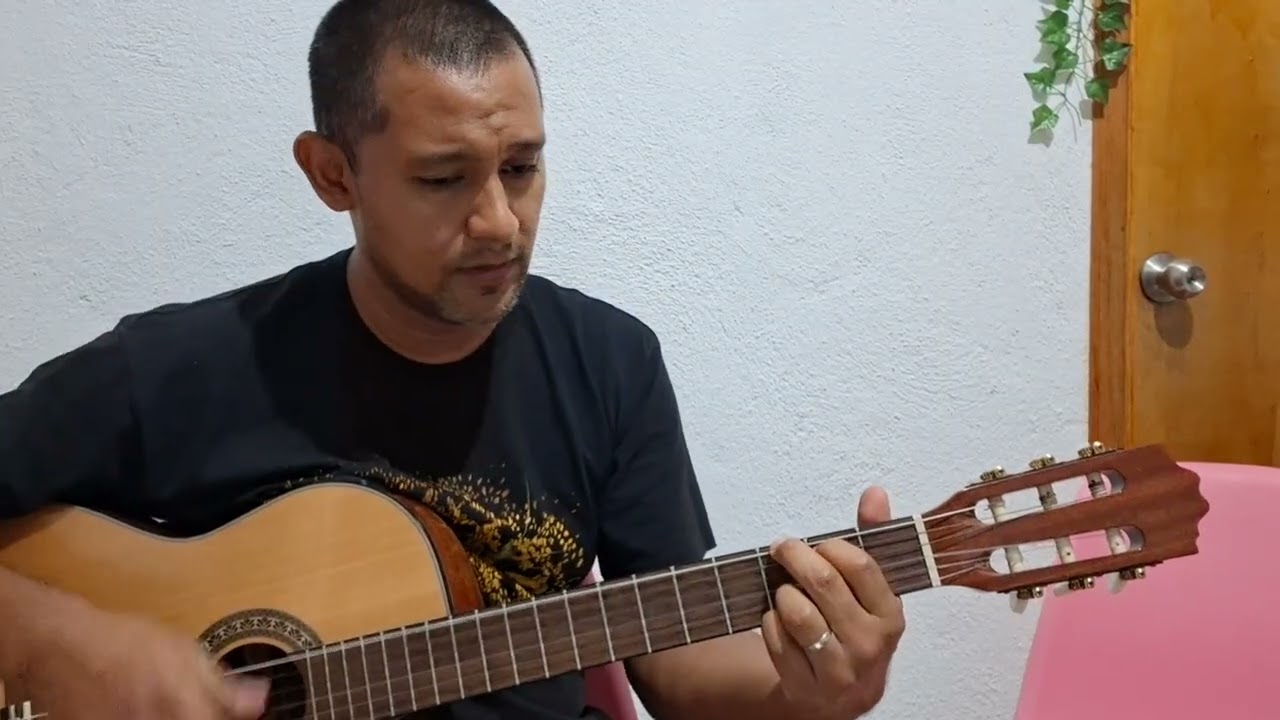 Quema mi vida, Jon Carlo, Cover 