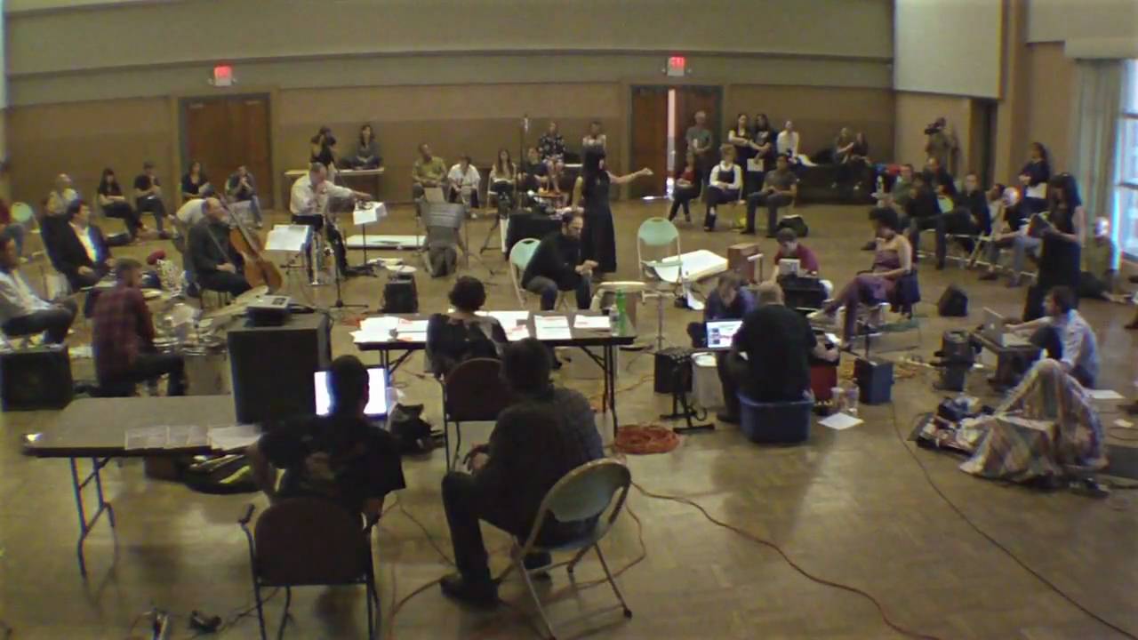 sound. at Fiesta Hall / Scratch for SASSAS 1 of 2