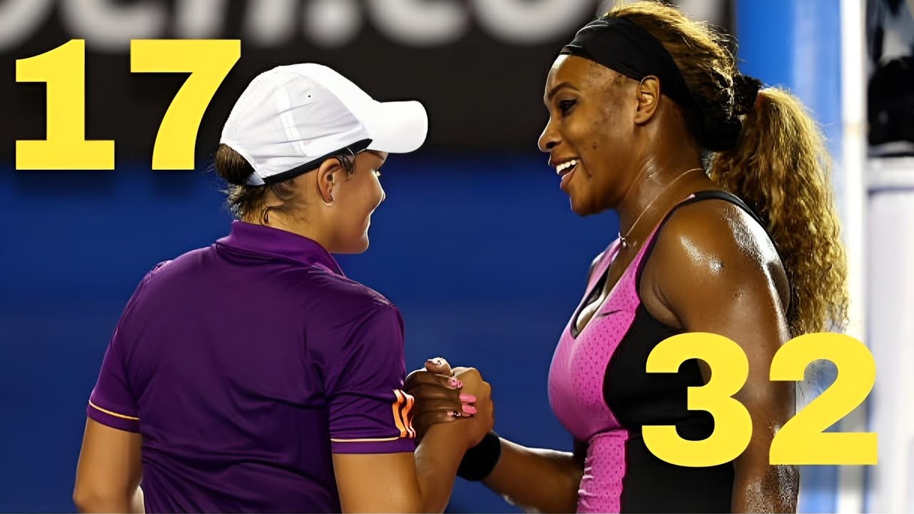 Older Serena Schools Young Players in Epic Tennis Clinic | SERENA WILLIAMS FANS