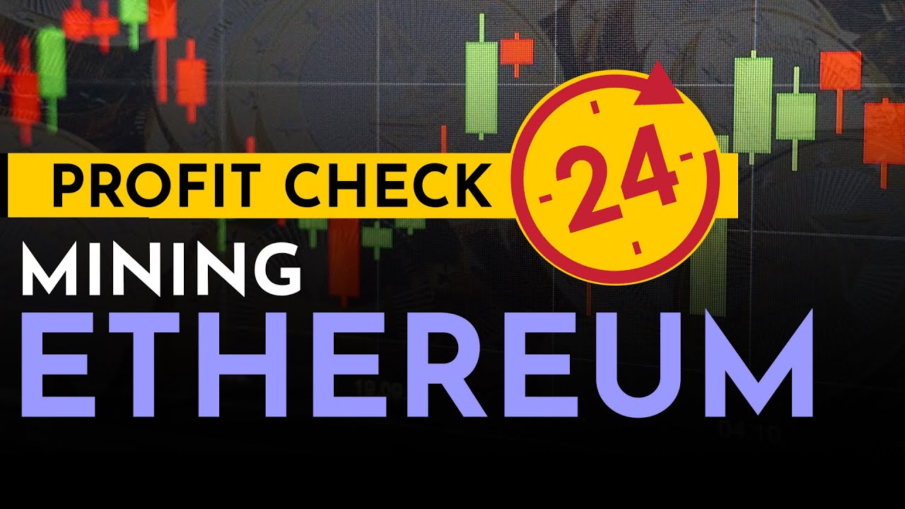 Ethereum Mining (2021) | Profit Check 24 Hours later
