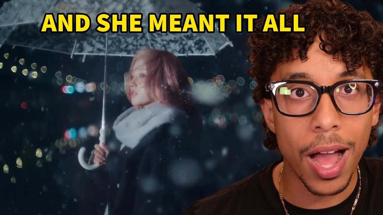Could Listen All Day 우기 (YUQI) ‘唯一 (Only One)' (Cover) Reaction
