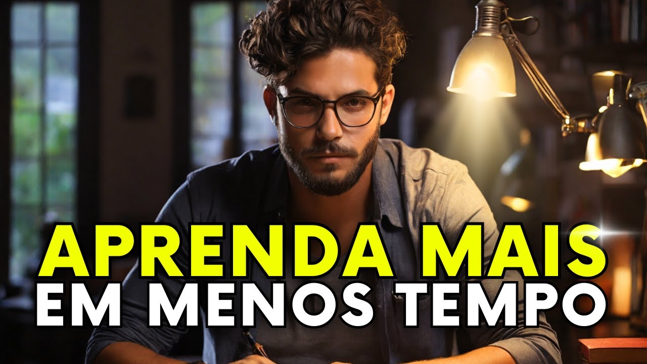 Os 8 truques para maximizar os seus estudos (Neurociência)