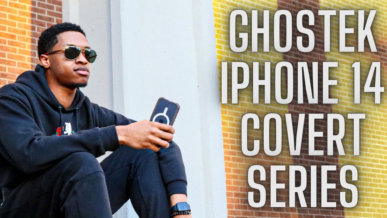 My Favorite Iphone 14 Case! Ghostek Covert Honest Review & Unboxing