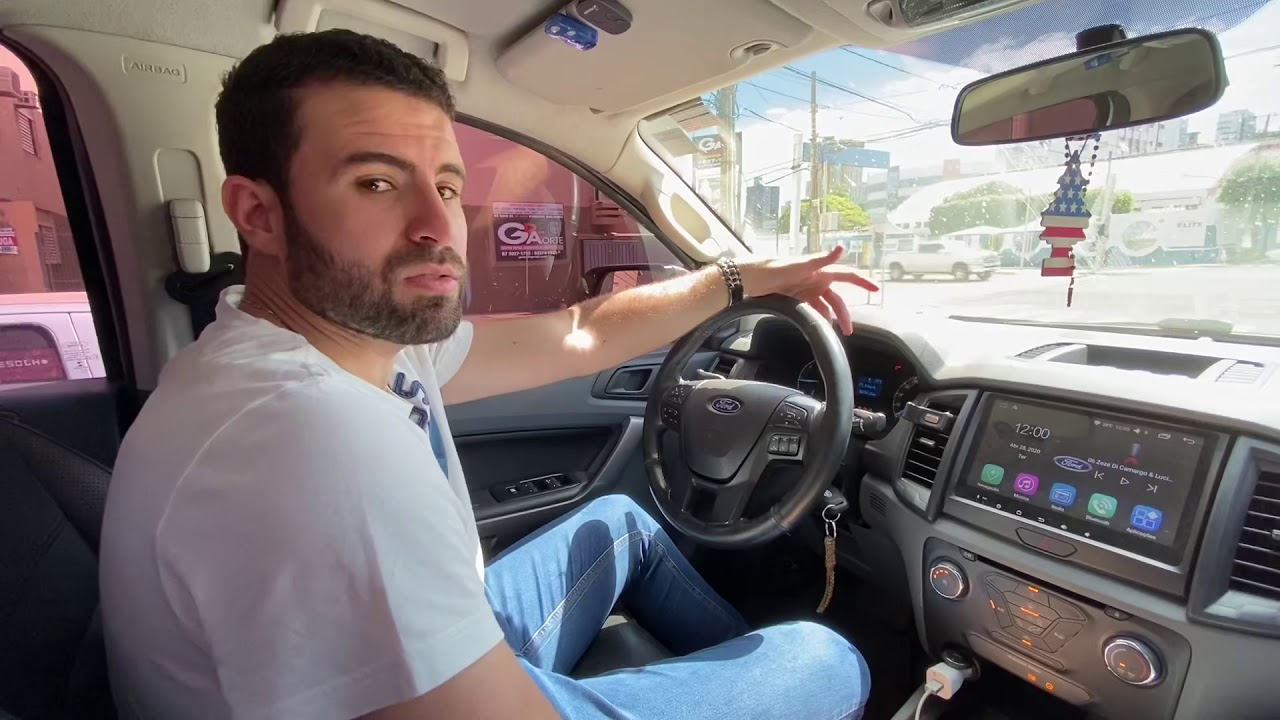 POR QUE COMPREI A RANGER 2.2 E NÃO A 3.2 ?