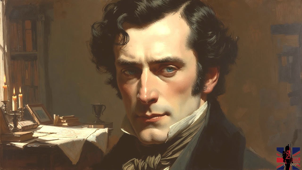 Wellington's Secret Genius: The Spymaster Who Cracked Napoleon's Codes and Won Wars!