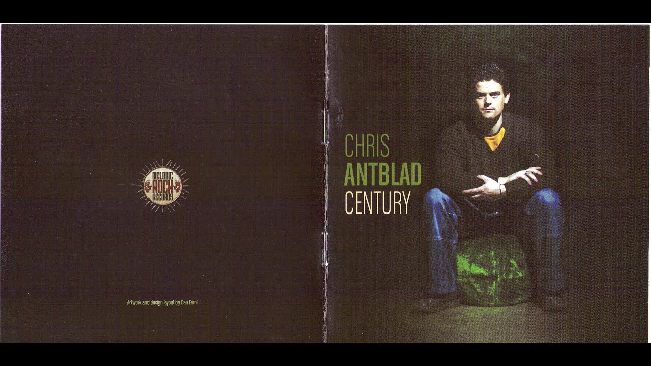 Chris Antblad - Asleep In Your Arms