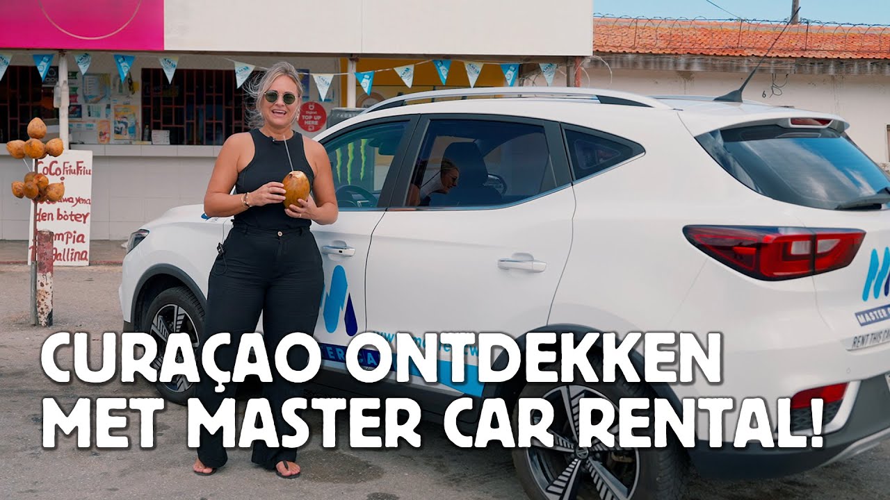 ZO HUUR JE ZONDER GEDOE EEN AUTO OP CURA&Ccedil;AO!