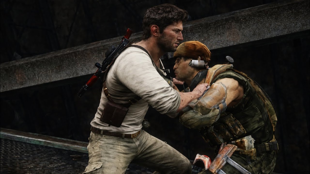 Uncharted 3 #12: Tot für Tot und pure Verzweiflung