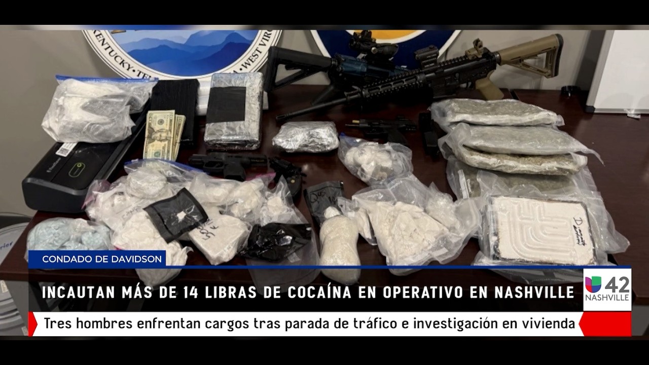 Univision 42 Nashville Noticias 2/26/26