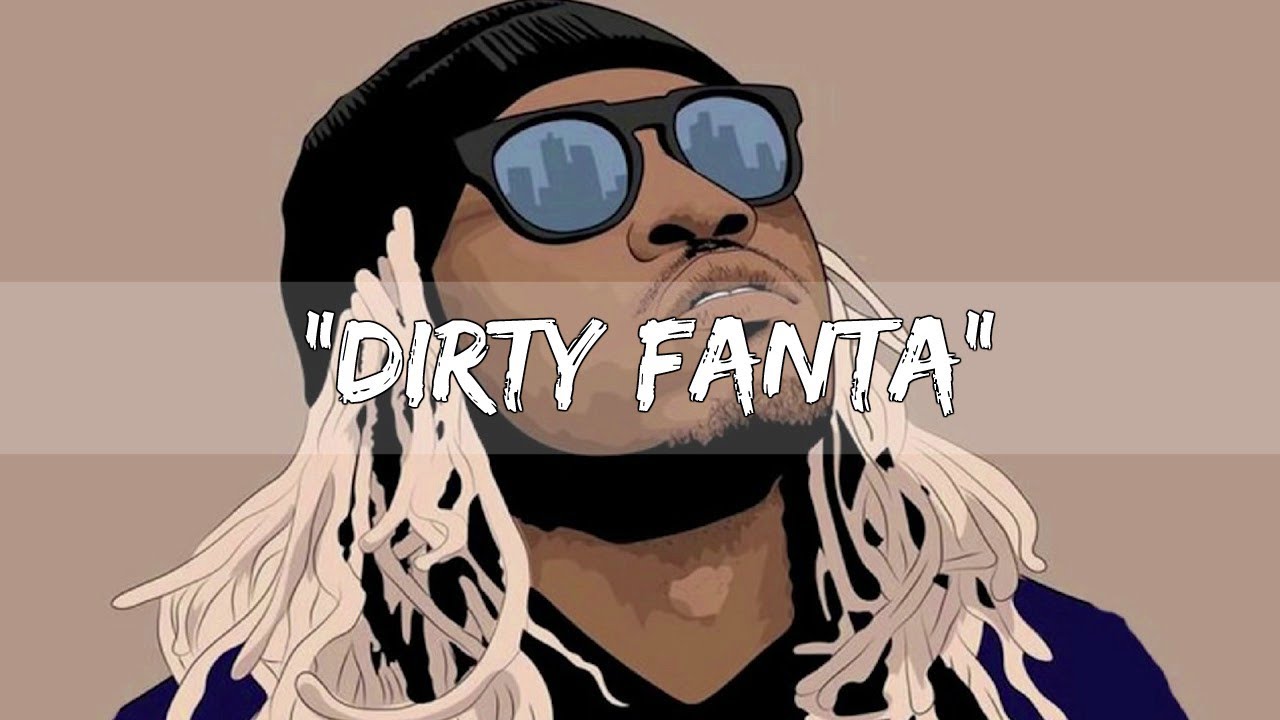 "Dirty Fanta" - Future & 808 Mafia Type Beat 2021 (Prod. @NinoCashh_Beatz)