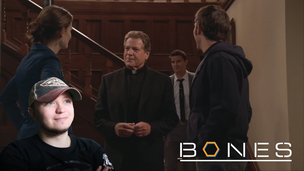 Bones S2E11 'Judas on a Pole' REACTION