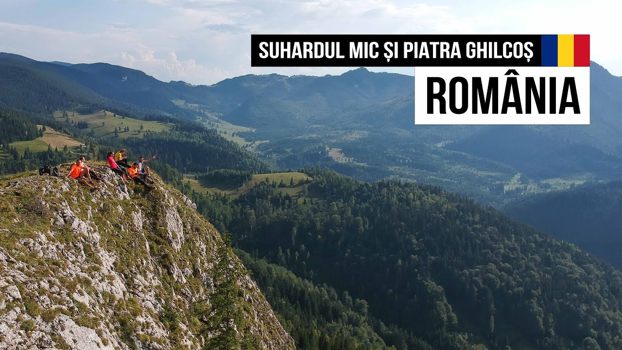 Lacul Roșu | România | Suhardu Mic și Piatra Ghilcoș