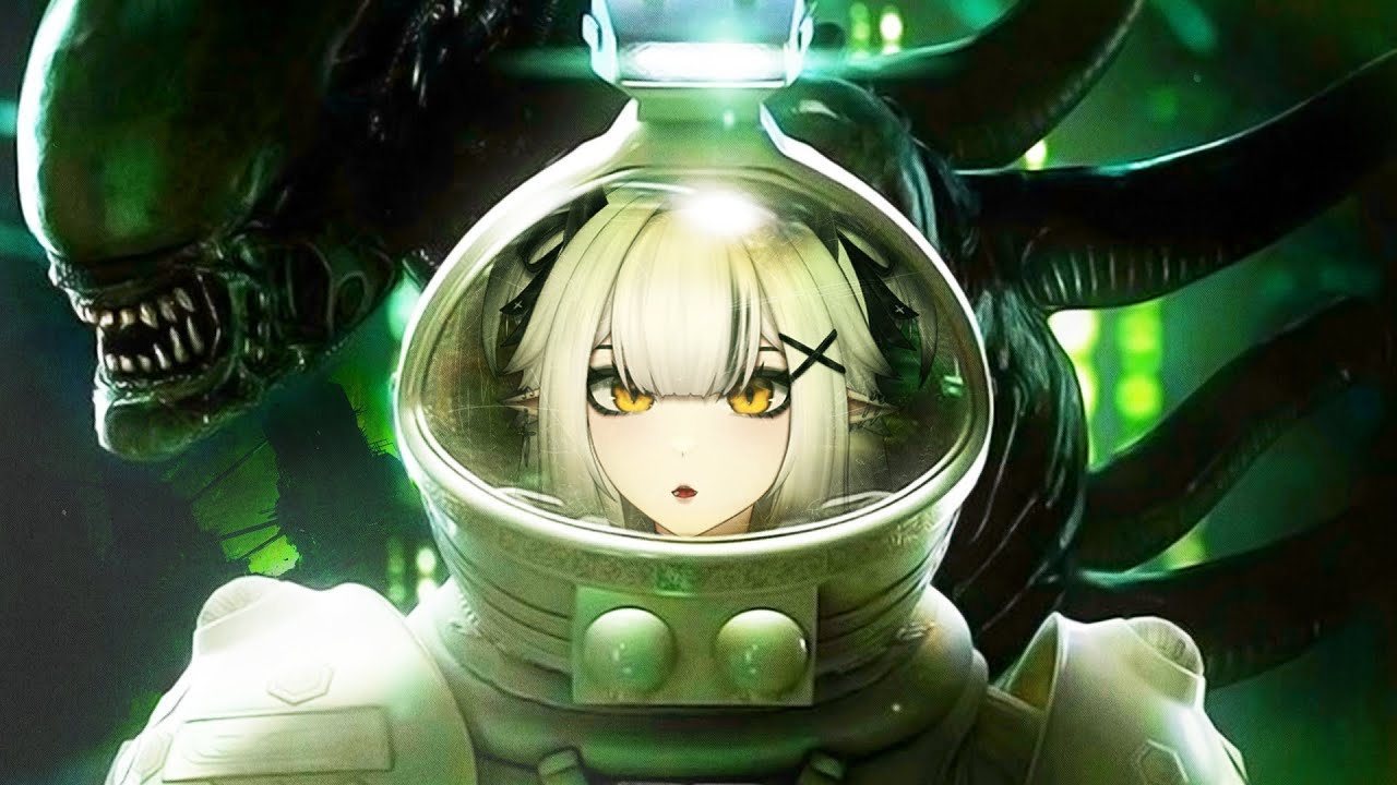 VTuber vs. Alien(s)