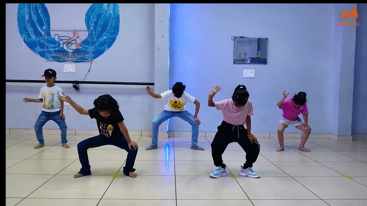 Shiv Tandav | Dance Choreography | Bhuwan Rao | Lord Dance Centre | Kids dance Video #harhar Mahadev