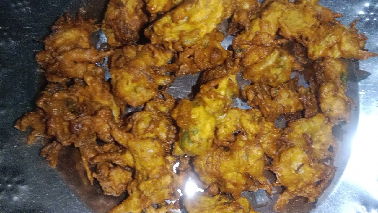  एक बार इस तरह से 😱मिक्स व्हेजिटेबल🥗 पकोडे बना कर तो देखो💯 बहुत ही टेस्टी👌 और मीशो से पार्सल
