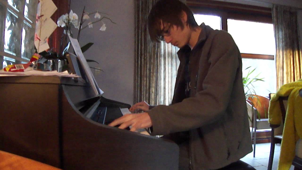 Piano Super Medley! Banjo Kazooie + Tooie