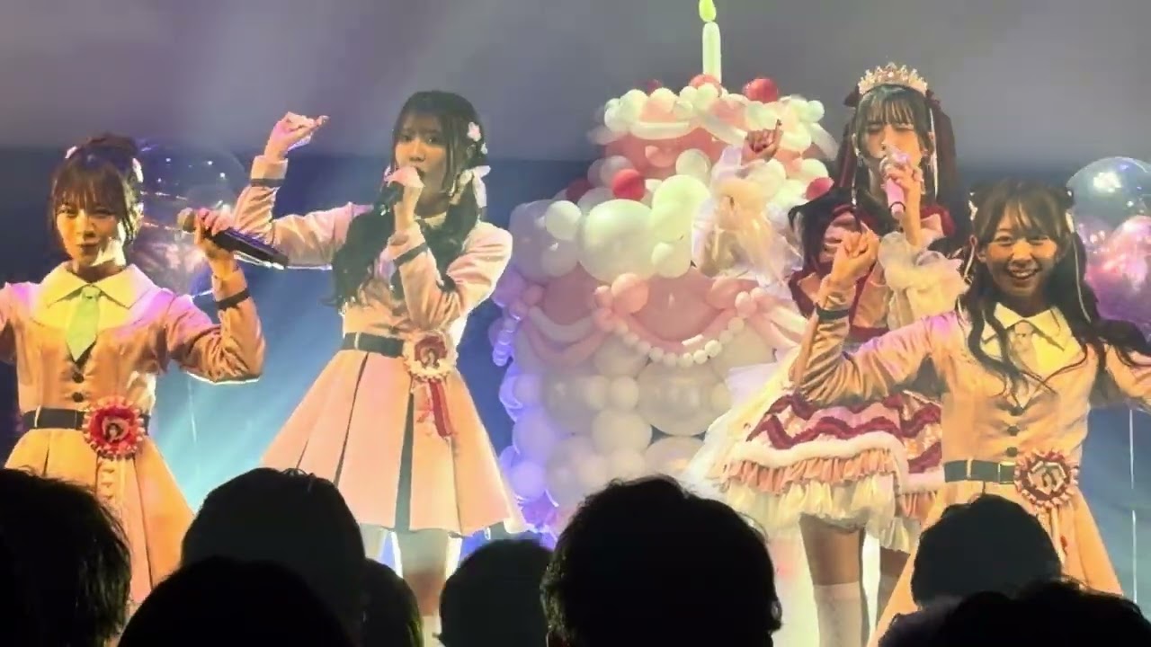 三品瑠香 リクエストアワー！！2026 第1位 アンバランス・アンサーズ