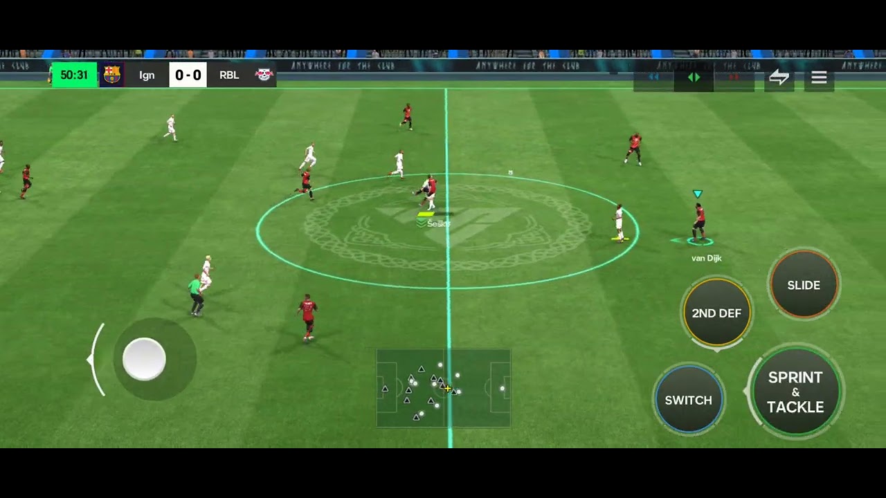 eafc mobile 25 ep ? t12