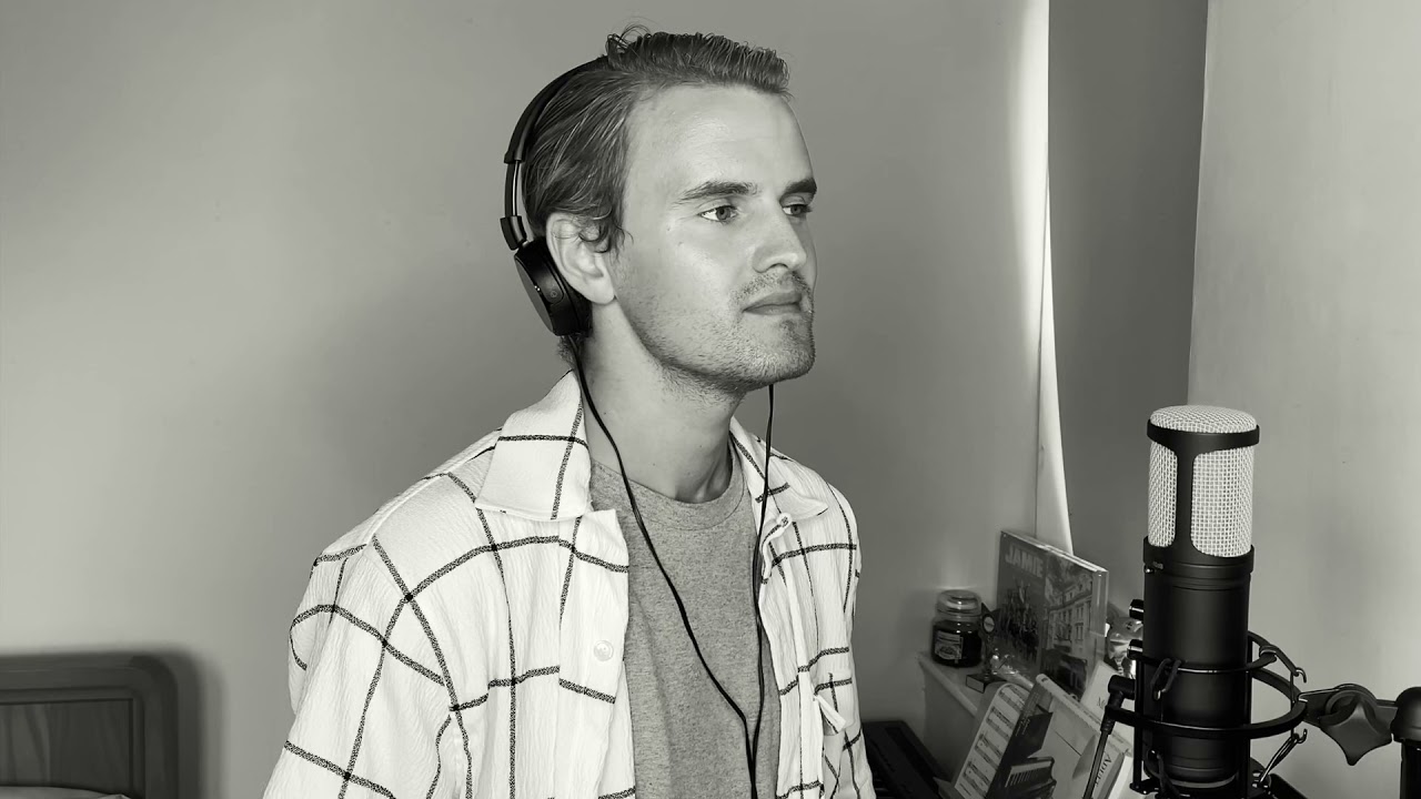 What Baking Can Do - Waitress The Musical (Male Cover by Luke Bayer)