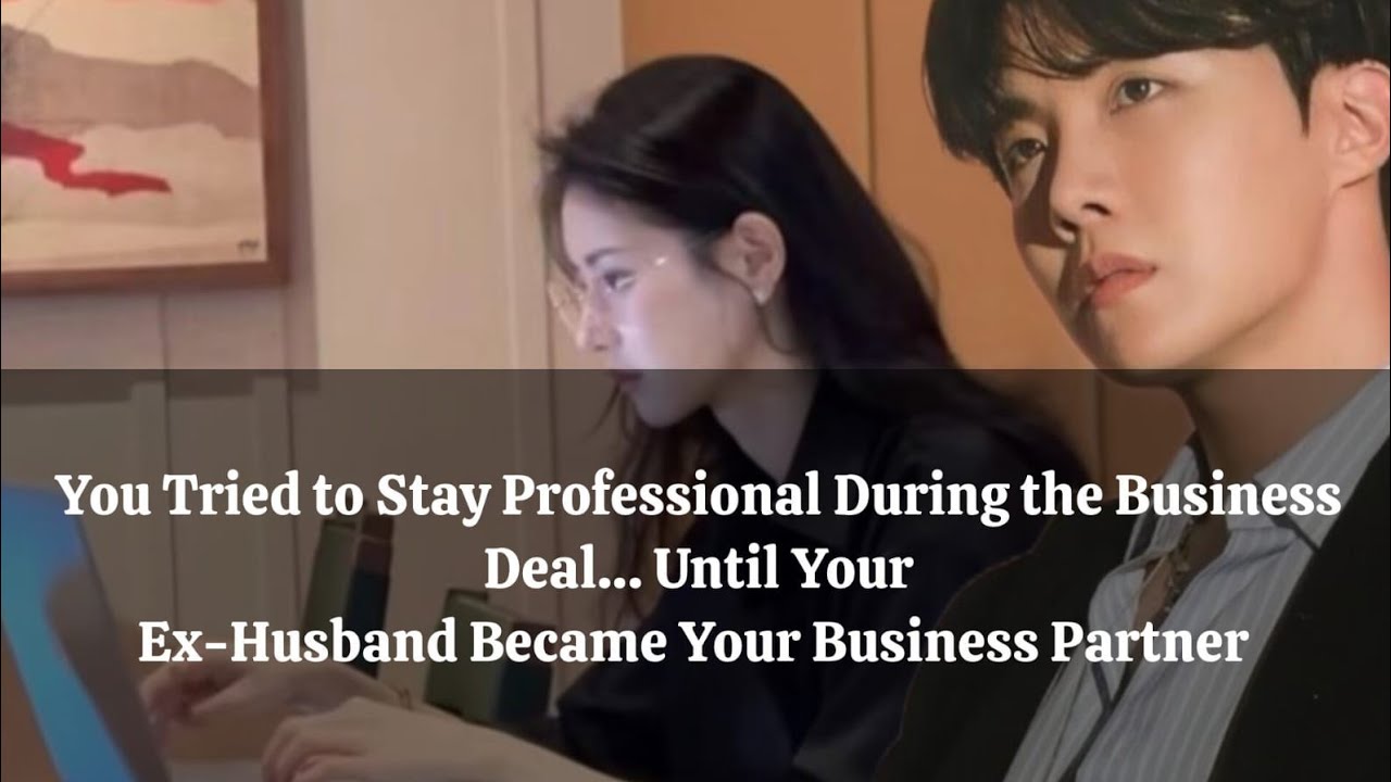 A Second Chance part 2 you tried to stay professional during business deal #JHopeFF #YNFF