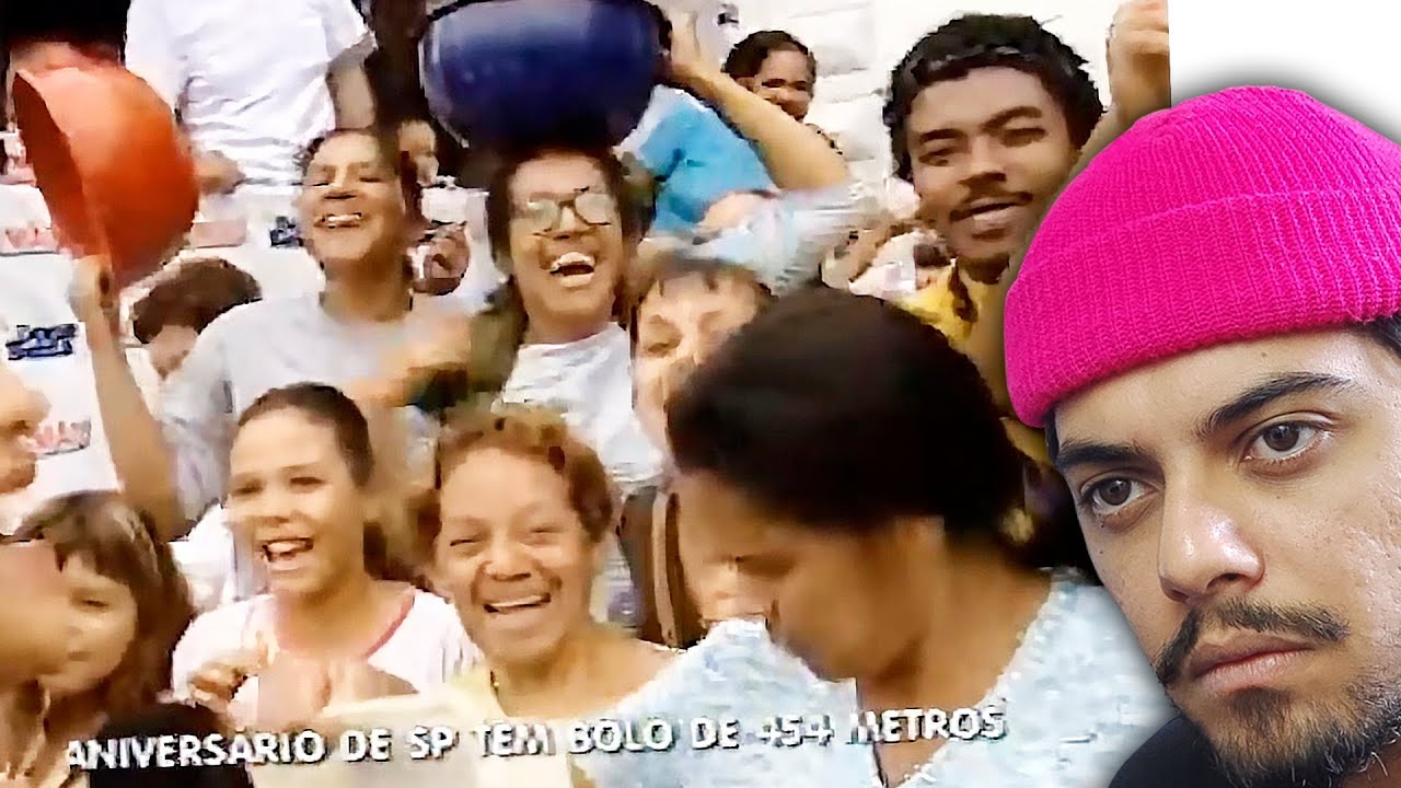 Momentos absurdos da televisão brasileira