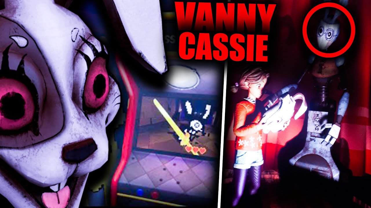WYJAŚNIENIE WSZYSTKICH ZAKOŃCZEŃ FIVE NIGHTS AT FREDDY'S HELP WANTED 2