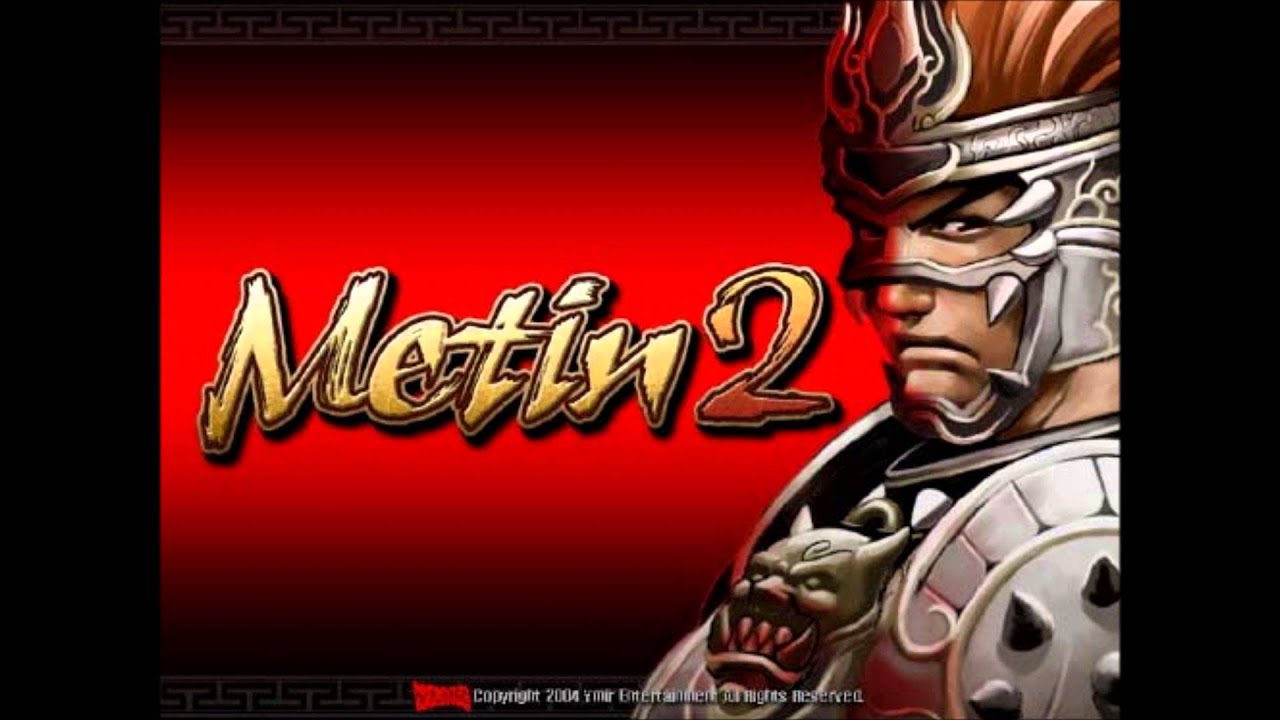 metin2-monkey of temple (soundtrack) HD