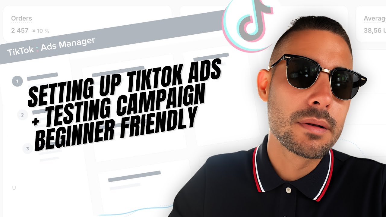 How to Set Up TikTok Ads for Dropshipping (Step-by-Step Test Campaign Setup)