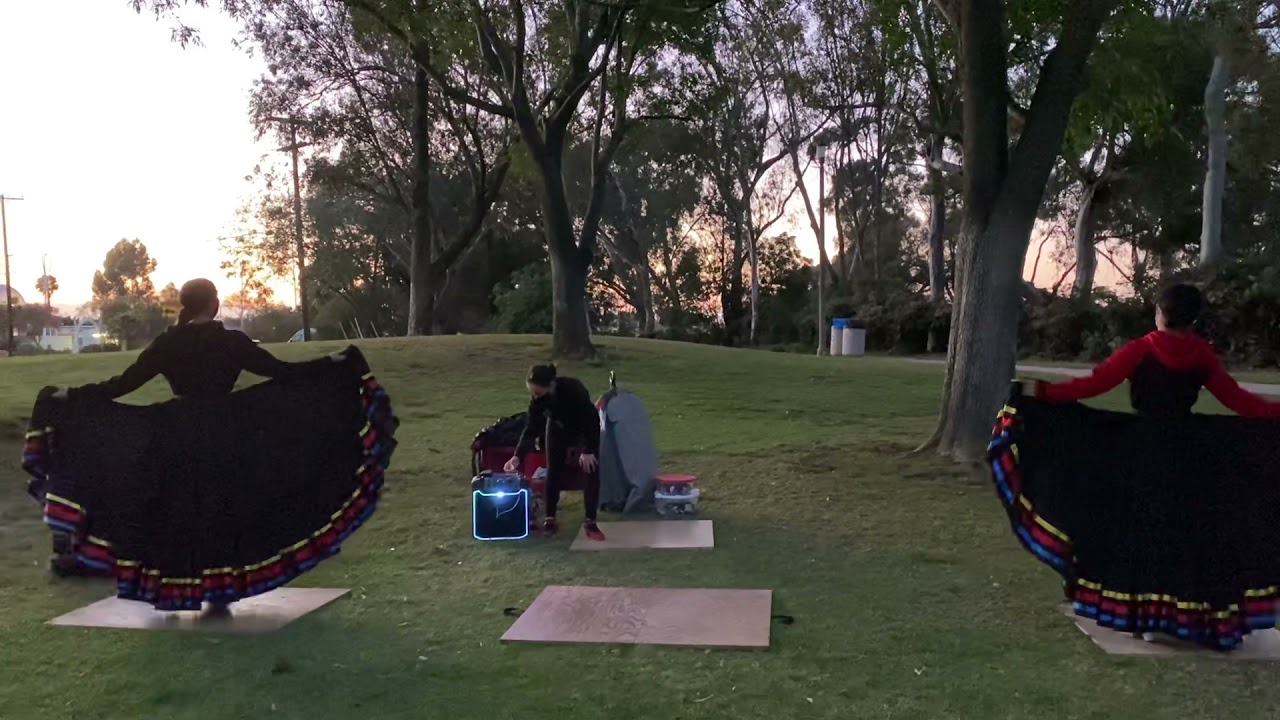El Son de la Negra (Jalisco) | Ballet Folklórico El Tapatio de San Dieguito