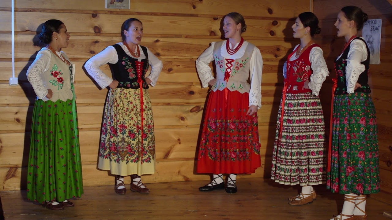 Zespół Regionalny „Góralsko Brać” - grupa śpiewacza (Łopuszna), 51. FFGP