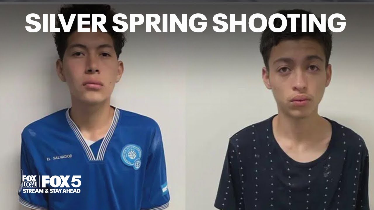 Teen killed, another injured after shooting at park in Montgomery County